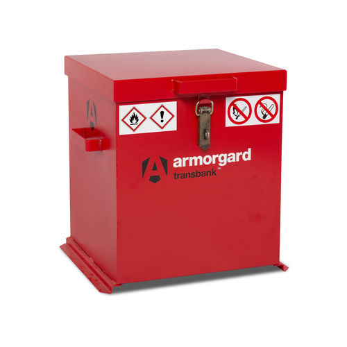 Transbank Hazardous Transit Box (TRB2)